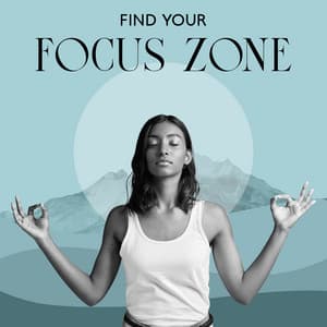 Find Your Focus Zone: Lofi Beats for Study & Concentration, Memory Booster - Lo-Fi Chillout Beats