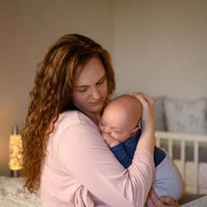 Soothing Baby Lullabies with Ambient Rain - ASMR Rain Sound