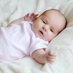 Baby's Symphony: Tranquil Tunes for Restful Moments - Cradle Babies