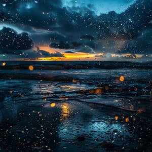 Rain Noise Echo - Rain Sounds For Sleep