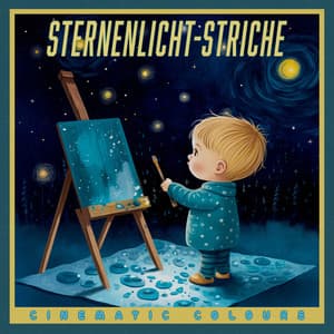 Sternenlicht-Striche - Kinderreime und Wiegenlieder für Kinder