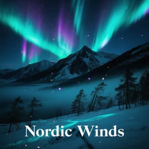 The Stillness Beneath Each Nightfall - Nordic Winds
