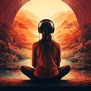 Music for Meditation: Peaceful Reflections - Binaural Collective