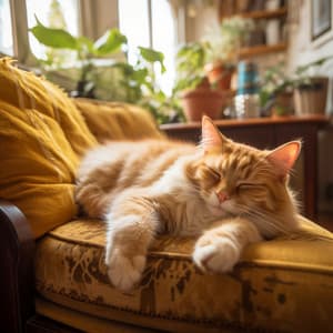 Melodías Binaurales: Música Ambiental Para Gatitos Soñadores - Sundance cariño