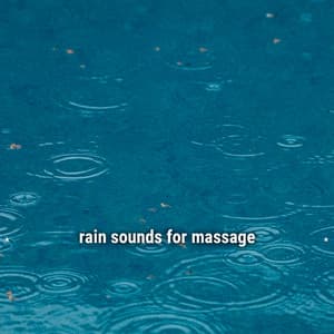 * rain sounds for massage * - Ambient Rain