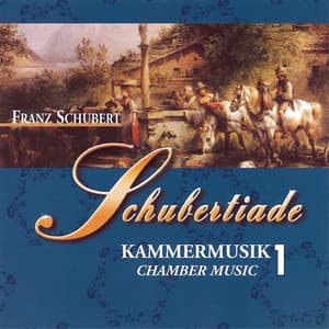 Franz Schubert: Schubertiade - Kammer Musik 1 - Franz Schubert