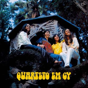 Quarteto Em Cy - Quarteto Em Cy