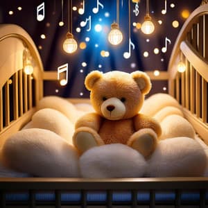 Sueño Del Bebé Calmado Con Melodías Relajantes De Cuna - Pensamientos de ensueño