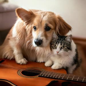 Harmony at Home: Guitar Music for Pets - Guitar G