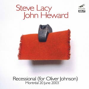 Recessional - Steve Lacy