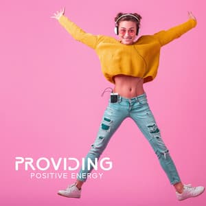 Providing Positive Energy - Anandra