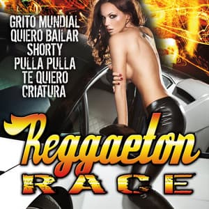 Reggaeton Race - Reggaeton Man Flow