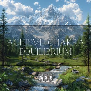 Achieve Chakra Equilibrium - Tibetan Singing Bowls & Chakra Balancing