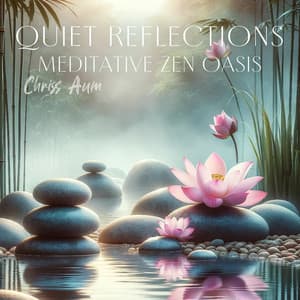 Quiet Reflections: Meditative Zen Oasis for Clearing the Mind, and Profound Self-Discovery - Chriss Aum