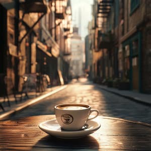 Espresso Notes - Solo Jazz for Sipping Morning Coffee - London Inc