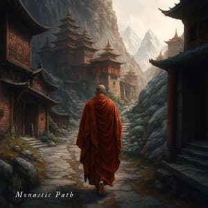 Monastic Path - Ageless Tibetan Temple