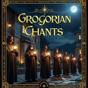 Sanctified Harmony | Ancient Gregorian Chants for Soulful Calm - Nova Schola Gregoriana
