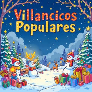 Los Mejores Villancicos - Villancicos Populares
