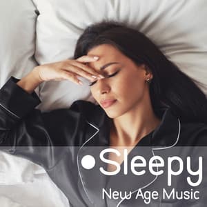 Sleepy New Age Music: Relaxing Instrumental Music with Water Sounds for Sleep - Restful Sleep Music Collection