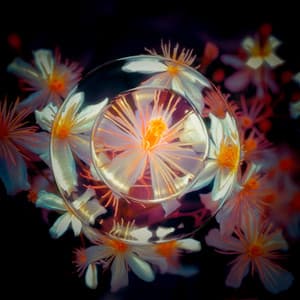 Time Dissolves in Bloom - Dean Forest