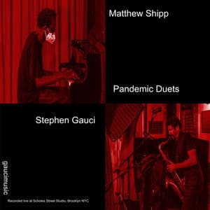Pandemic Duets - Stephen Gauci