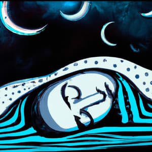 Inneres Gleichgewicht: Eine musikalische Reise zur inneren Gelassenheit - Entspannungsmusik für tiefen Schlaf