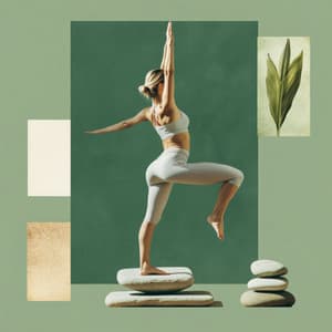 Balansens Eufori: Själens Själavandring i Yoga - Yoga ASMR