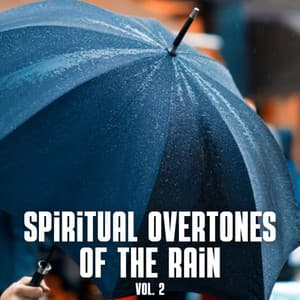 Spiritual Overtones of the Rain Vol. 2 - Water Sounds For Spa
