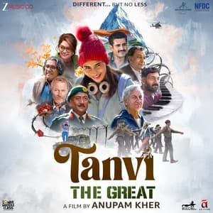 Tanvi The Great - M. M. Keeravaani
