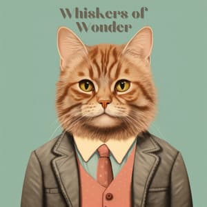Whiskers of Wonder - Music For Cats