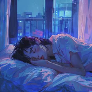 Lofi Tunes for Peaceful Sleep Nights - Deep Lofi Relaxation