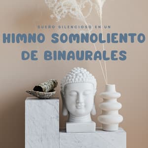 Sueño Silencioso En Un Himno Somnoliento De Binaurales - Sueño de ritmos binaurales puros