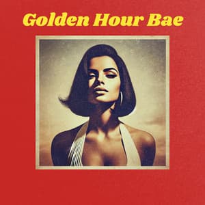 Golden Hour Bae - Jazz Guitar Music Zone