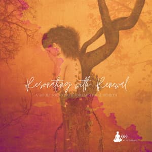 Resonating with Renewal: A 417 Hz Sound Bath for Emotional Rebirth - 417 Hz Therapy