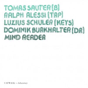 Mind Reader - Tomas Sauter