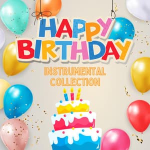 Happy Birthday Instrumental Collection - Birthday Songs