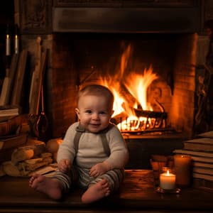 Firelight Lullabies: Baby Music - Nature Insight