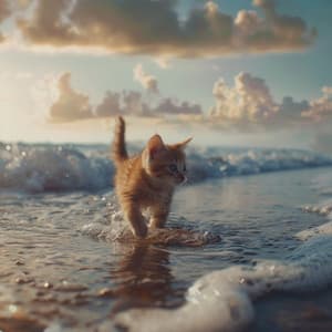 Sonidos De Confort Felino: Melodías Serenas Para Gatos - Barba de armonía