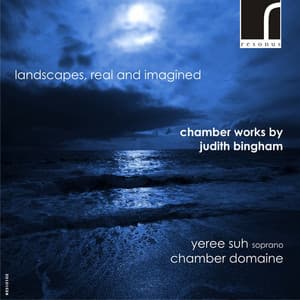 Landscapes, Real and Imagined: Chamber Works by Judith Bingham - Judith Bingham