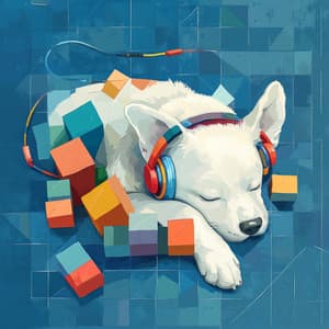 Wo Klangwelten Schweben - Sleeping Music For Dogs
