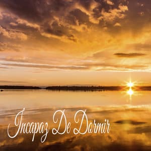 Incapaz De Dormir - Zarobi