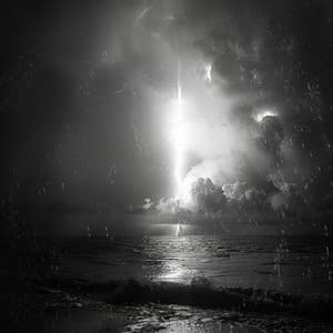 Trueno Calmante: Relajación En Medio De Tormentas - Serenidad Alvez