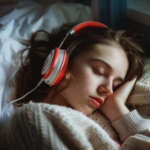 Music for Deep Slumber: Nighttime Echoes - Smooth Dinner Music