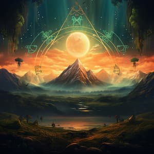 Sonic Fire Harmony: Relaxing Spa Music - Gentle Morning Music