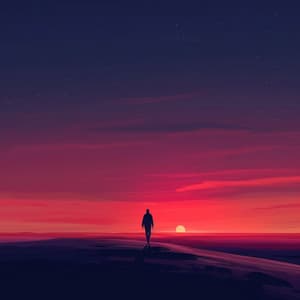 Música Para Dormir: Abrazo Tranquilo Del Anochecer - Naturaleza Sueño