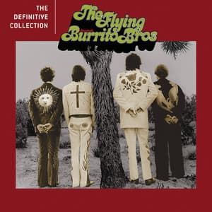 The Definitive Collection - The Flying Burrito Brothers