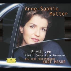 Beethoven: Violin Concerto; Romances - Ludwig van Beethoven