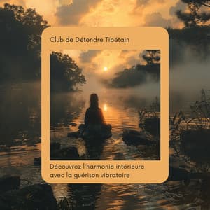 Découvrez l'harmonie intérieure avec la guérison vibratoire - Club de Détendre Tibétain