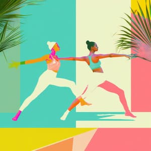 Strahlende Seelenelixier: Yoga's Heiliges Trank für das Herzchakra - Entspannungsmusik Oase