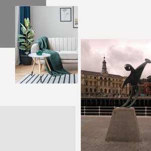 Echoes of Spring Mentality - Relaxing Instrumental Jazz and Coffee